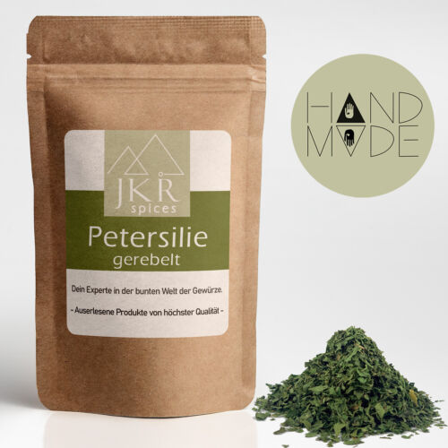 1000 g | persil | réglé | épices meilleures herbes | 100 % pur | JKR Spices - Photo 1/6