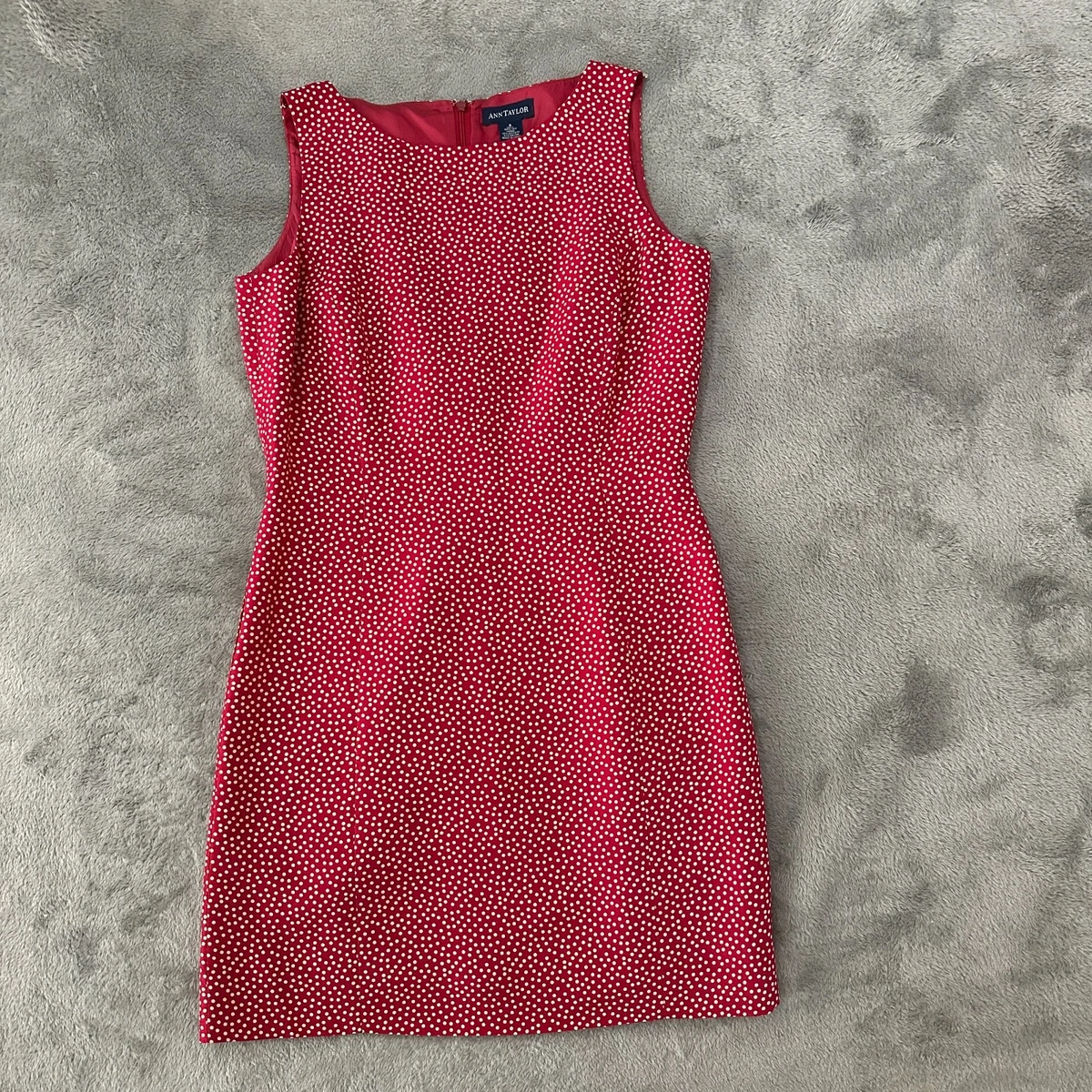 strapless open back dress Inspired by Taylor Swift red dress custom made to your size! –  Mariecosplayshop main image 0