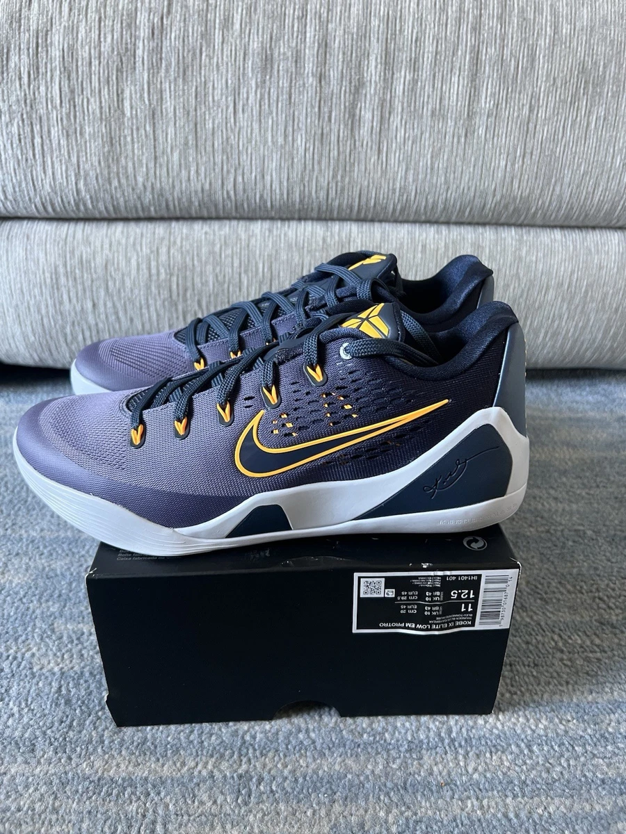 Nike Kobe 9 Elite Sneakers for Men for Sale | Authenticity