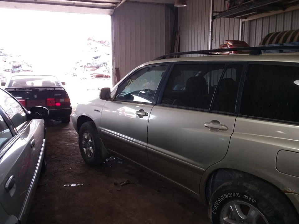 Eje de transmisión trasero sin híbrido se adapta a 01-07 Highlander 2109161 Foto 4 de 4