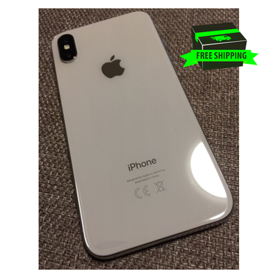 Apple iPhone XS 64GB 256GB Gold Silver Unlocked Verizon At&t 4G