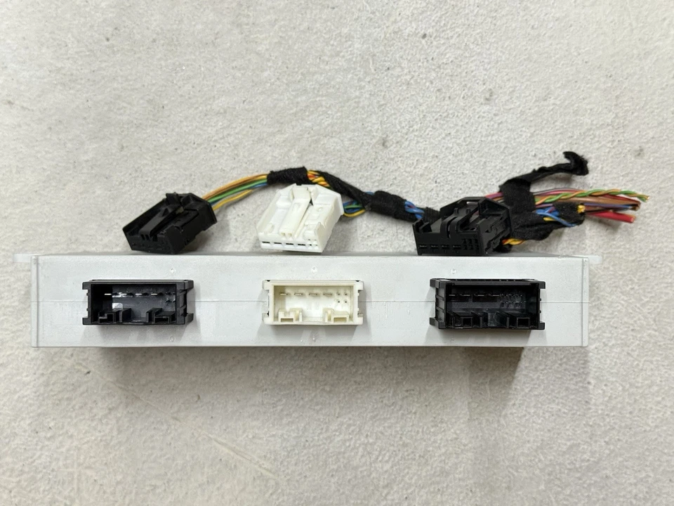 2007-2013 BMW X5 X6 E71 E70 Rear Tail Gate Trunk Lid Lift Control Module 7207576 - Image 3 of 4