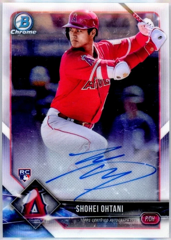 💎 [1x PACK] 2018 Bowman Chrome Baseball Hobby Box Pack - OHTANI SOTO ACUNA RCs  - Image 2 of 4