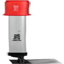 Tools GT 3234 Reach 7-Tine Extended Rake, Silver,Red,Black