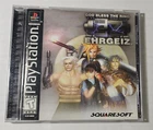 Ehrgeiz (PlayStation 1, PS1) Excellent CIB Complete w/ Registration Card Tested