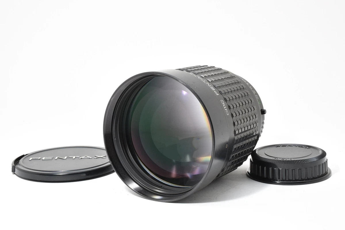 PENTAX A 135mm Camera Lenses for sale | eBay