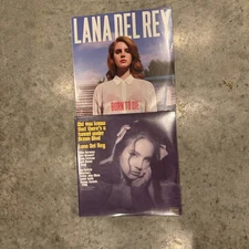 lana del rey vinyl lot did you know born to die