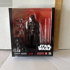 MAFEX Darth Vader Action Figure Ver. 1.5 Star Wars Rogue One Medicom Toy New