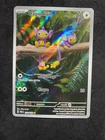 Carte Pokémon Capumain AR 211/182 / Bloc EV Faille Paradoxe EV4 / NEUF FR