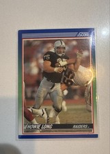1990 Score - Howie Long #98