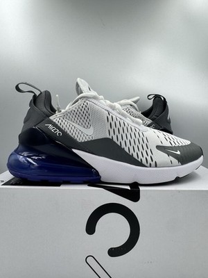 Nike Air Max 270 White Persian Violet BRAND NEW Size 7.5