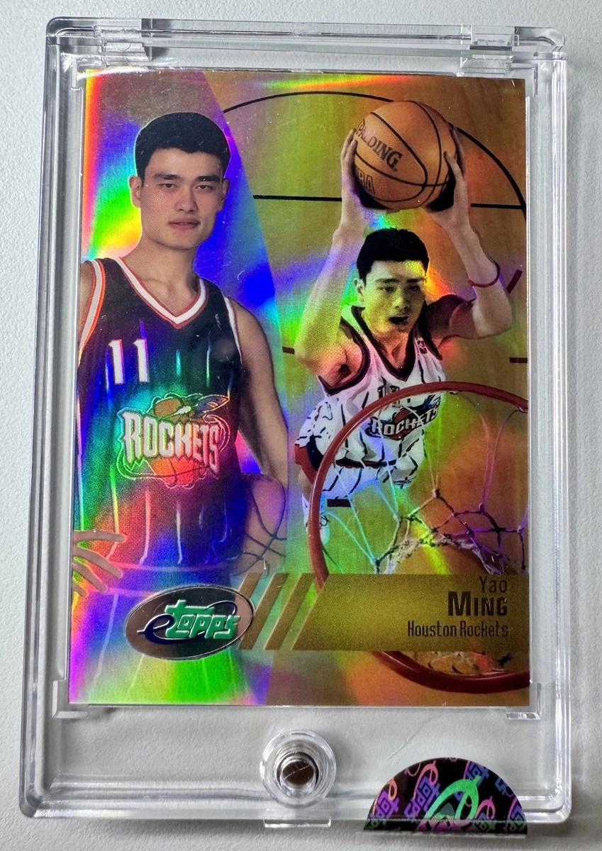 National Basketball Association (NBA) Yao Ming Basketball Sports