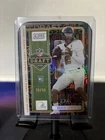2025 Score Rookie Shedeur Sanders Gold Zone Draft RC # /10 Browns 🔥 🎆