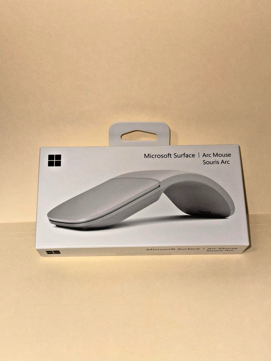 Microsoft Arc Mouse White for sale | eBay