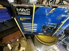 Mac Allister COD306P Planer Thicknesser Motor complete armature field Macalister