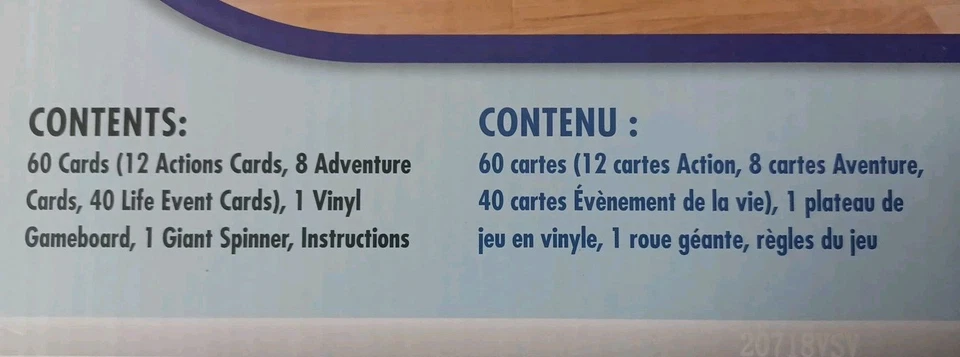 The Game of Life Giant Edition Board Game *NEW*  - Image 4 of 4