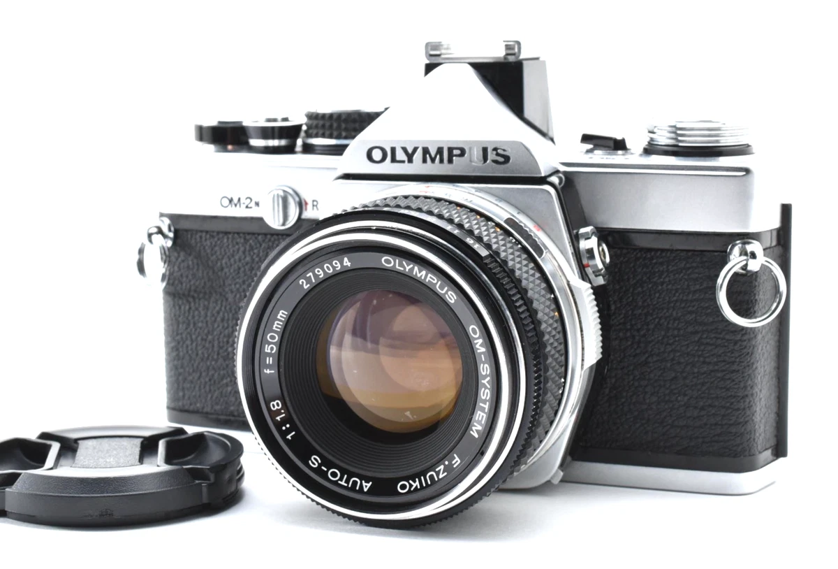 25+ Olympus OM-2N Film Cameras for sale | Updated Oct 2026