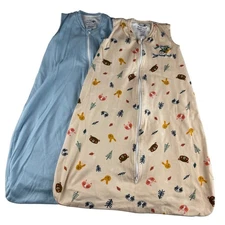 Baby Merlins Magic Dream Sack Sleep Sack Wearable Blanket Set of 2 6-12 Months