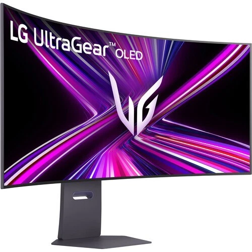 LG Ultragear 45in 5K2K 45GX950A-B OLED 800R Curved Gaming Monitor 165-330Hz