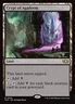 MTG Crypt of Agadeem Tarkir: Dragonstorm Commander 354 R NM