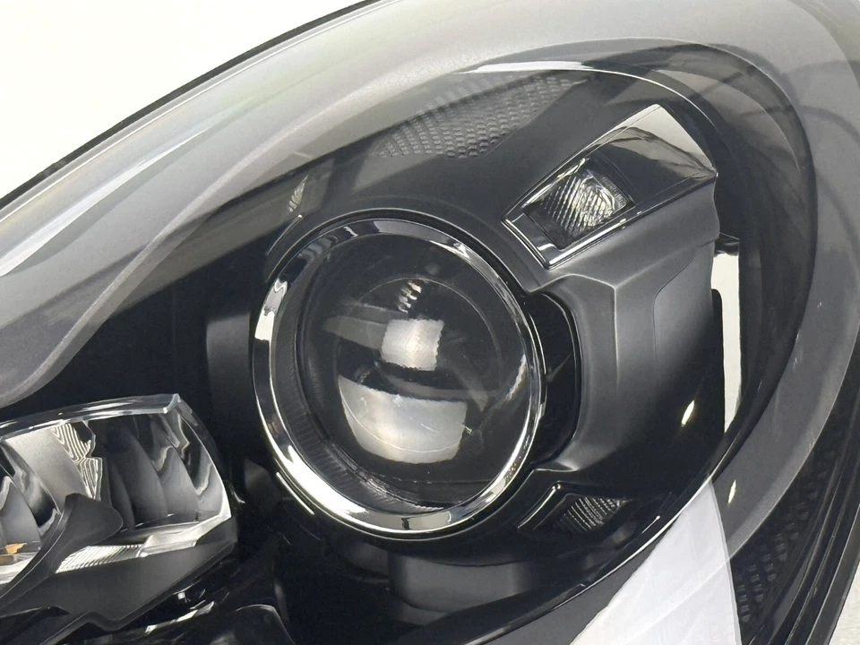 NICE! 2017-2024 PORSCHE 718 CAYMAN/BOXTER XENON PDLS LEFT LH SIDE HEADLIGHT OEM - Image 4 of 4