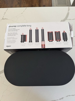 Dyson Special Edition Airwrap Multi-Styler Complete Long - OPEN BOX- NEW