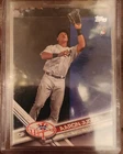 Topps 2017 Baseball Aaron Judge Rookie New York Yankees #287 Trading Card