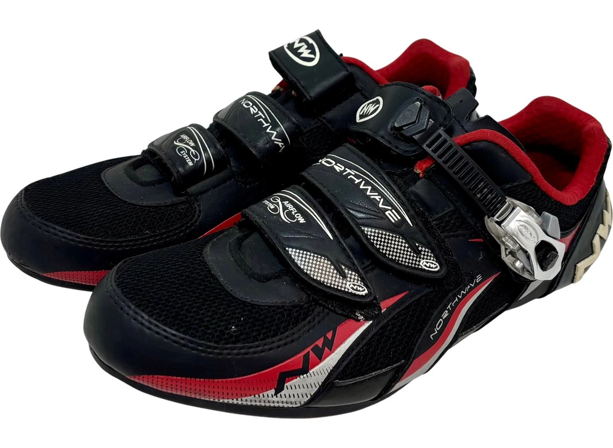 Northwave Cycling Synthetic 3 Bolt Cycling Shoes for Men for sale 