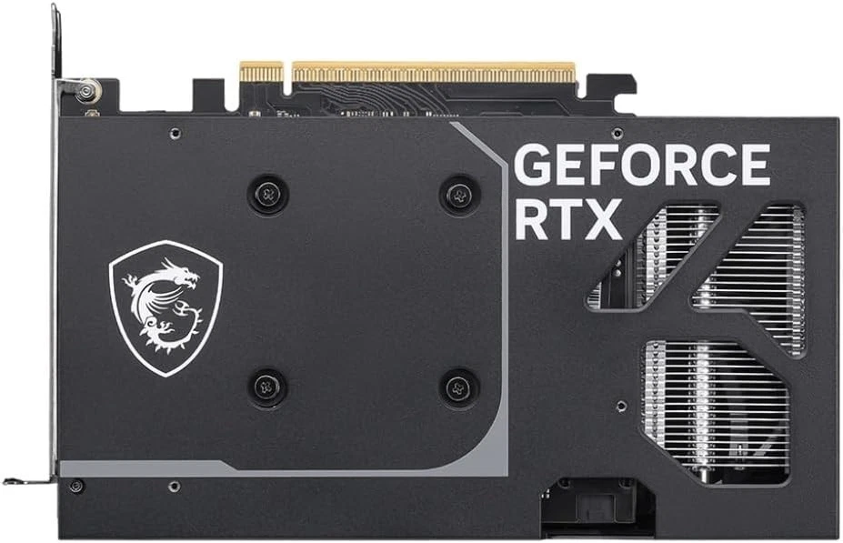 Msi GeForce RTX 5050 8G VENTUS 2X OC Scheda Video Gaming GDDR6 Nvidia Blackwell - Immagine 4 di 4