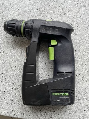 Bohrmaschine Festool CDD 12 FX gebraucht