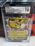 2015 Pokémon XY Black Star Promos #XY84 Pikachu EX CGC Gem mint 10