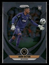 2025 Prizm Club World Cup #55 John Victor Botafogo FR