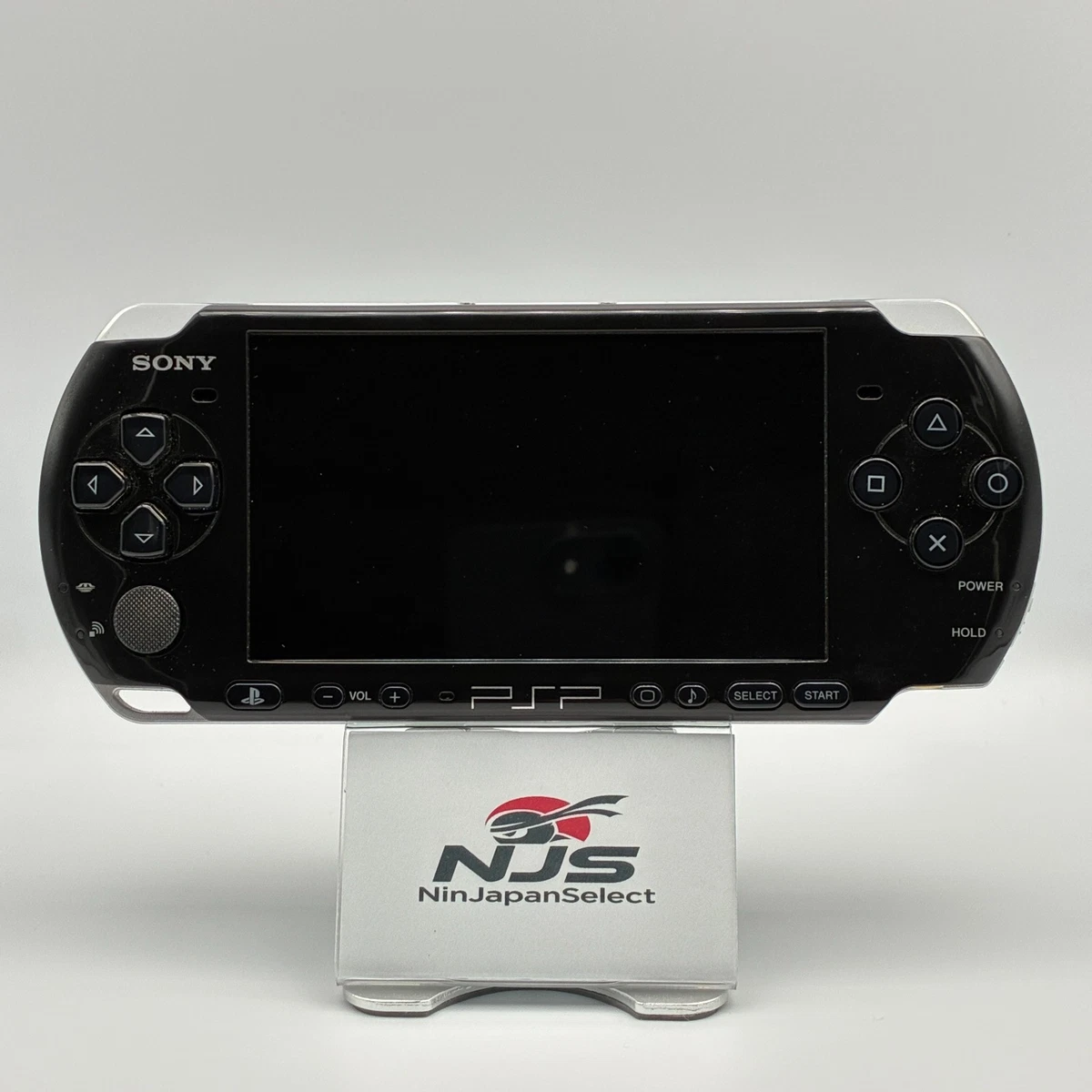 Sony PSP-3000 Black Video Game Consoles for sale | eBay
