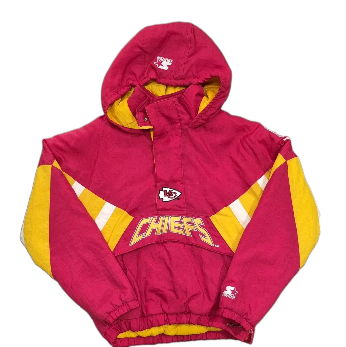Starter Kansas City Chiefs NFL Jackets for sale | eBay