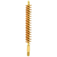 Pro-Shot Bore Brush For .338 Caliber Rifle 8-32 Thread Bronze Bristles - 338R