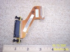 2x Lot Dell M4989 CD Drive Cables Poweredge 2800 2850 PE2800 PE2850 CN-0M4989