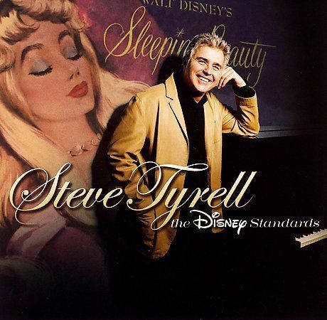The Disney Standards By Steve Tyrell Jazz Vocals Cd Feb 06 Walt Disney For Sale Online Ebay