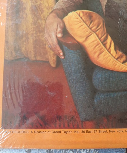 Grover Washington Jr: Inner City Blues Vinyl LP KUDU Records - Picture 6 of 12