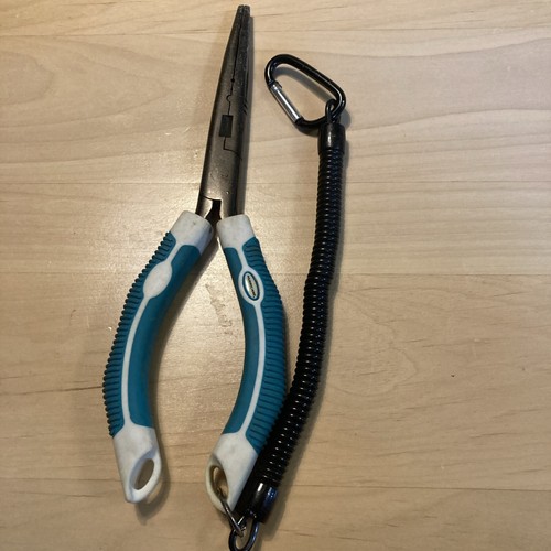 Hurricane Salt Tackle Fishing Stainless Steel Pliers eBay