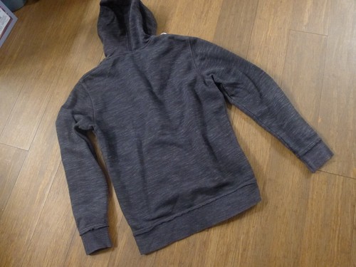 Sweat Jacke Shirt Hoody Hoodie S Rebook Schwarz - Bild 3 von 6