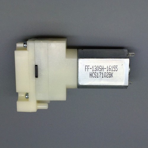 DC 3V 3.7V 5V Micro Oxygen Air Pump Negative Pressure Pump Suction Vacuum Pump - Picture 3 of 10