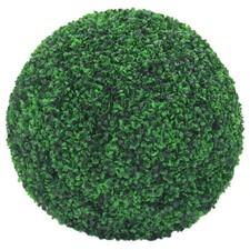 Buchsbaum Kugel Plastikpflanze Künstliche Pflanze Buxus Deko  Ø55cm Decovego