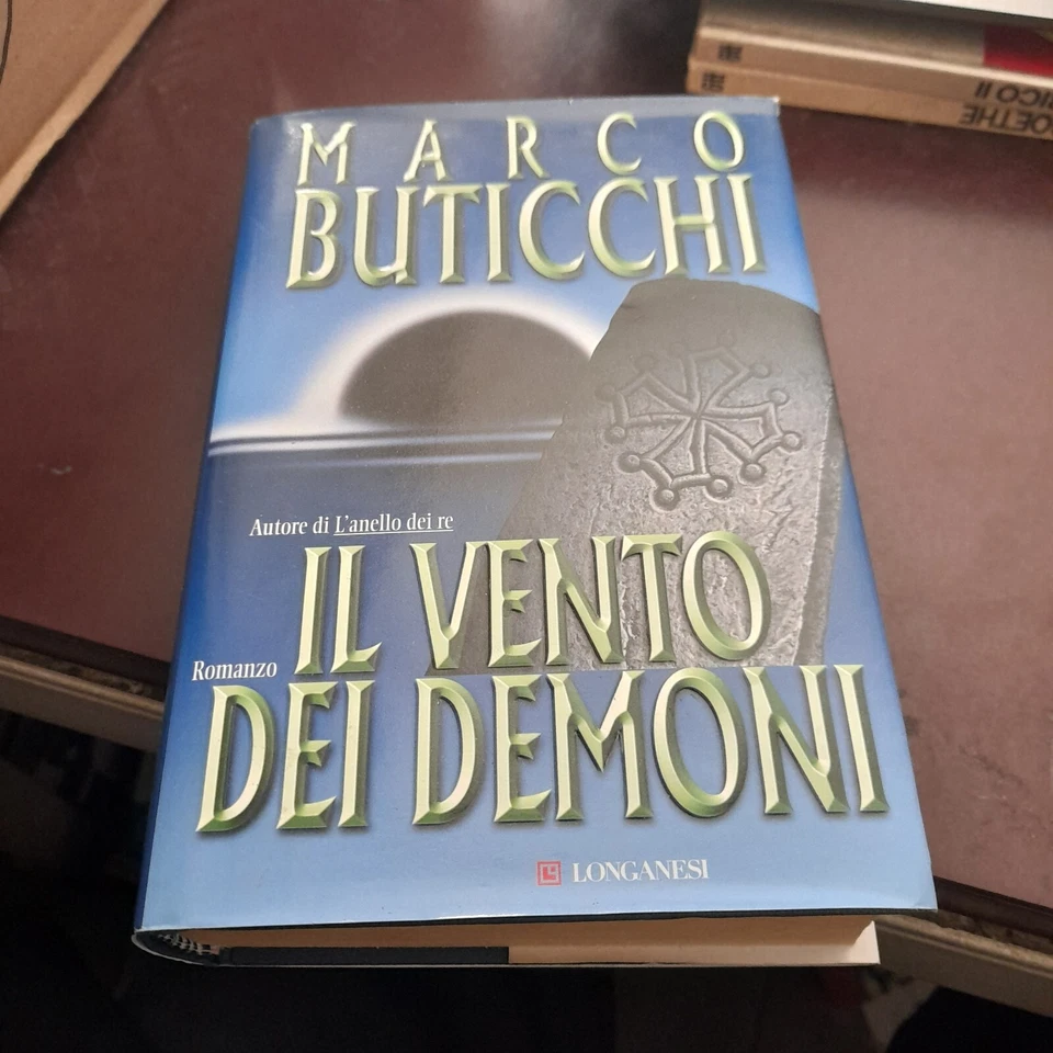 Il vento dei demoni, foto 1 di 4