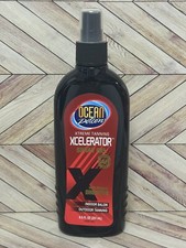 Indoor Tanning Intensifier Lotion