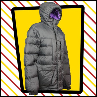 OAKLEY Down-filled Hooded Puffer JACKET 