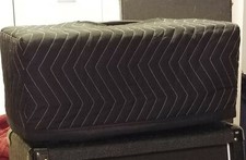 MARSHALL DSL 20HR 20-Watt Tube Head Amp Padded Cover - BLACK Quantity-1 Single