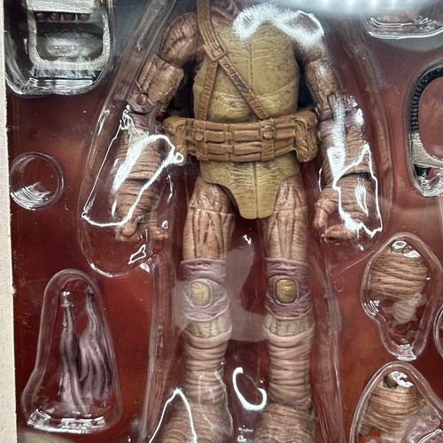 Loyal Subjects BST AXN Teenage Mutant Ninja Turtles TMNT Figure 4 Pack - NEW - Picture 20 of 20