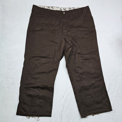 パンツ BEN DAVIS / black frisco pants Vtg Ben Davis Pants Mens Size 44x24 Made in USA Canvas Baggy