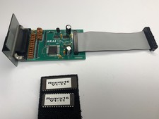 Akai Remix 16 SCSI Interface