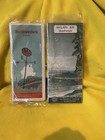 2 Vintage Road Maps Northwestern States And Willapa Bay Quadrangle Washington  — photo 1
